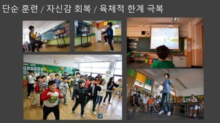 체감형 디지털 놀이 학습 with XBOX (KINECT)