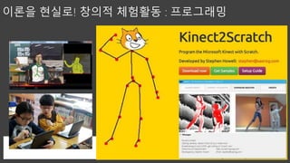 체감형 디지털 놀이 학습 with XBOX (KINECT)
