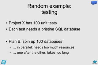Introduction to Docker and deployment and Azure