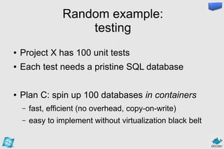 Introduction to Docker and deployment and Azure
