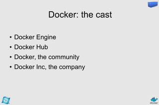 Introduction to Docker and deployment and Azure
