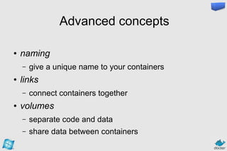 Introduction to Docker and deployment and Azure
