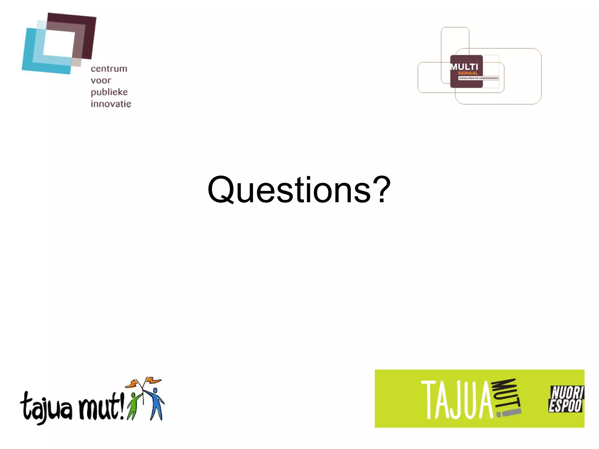 2014 09-04 flagging-system-gommans | PPT