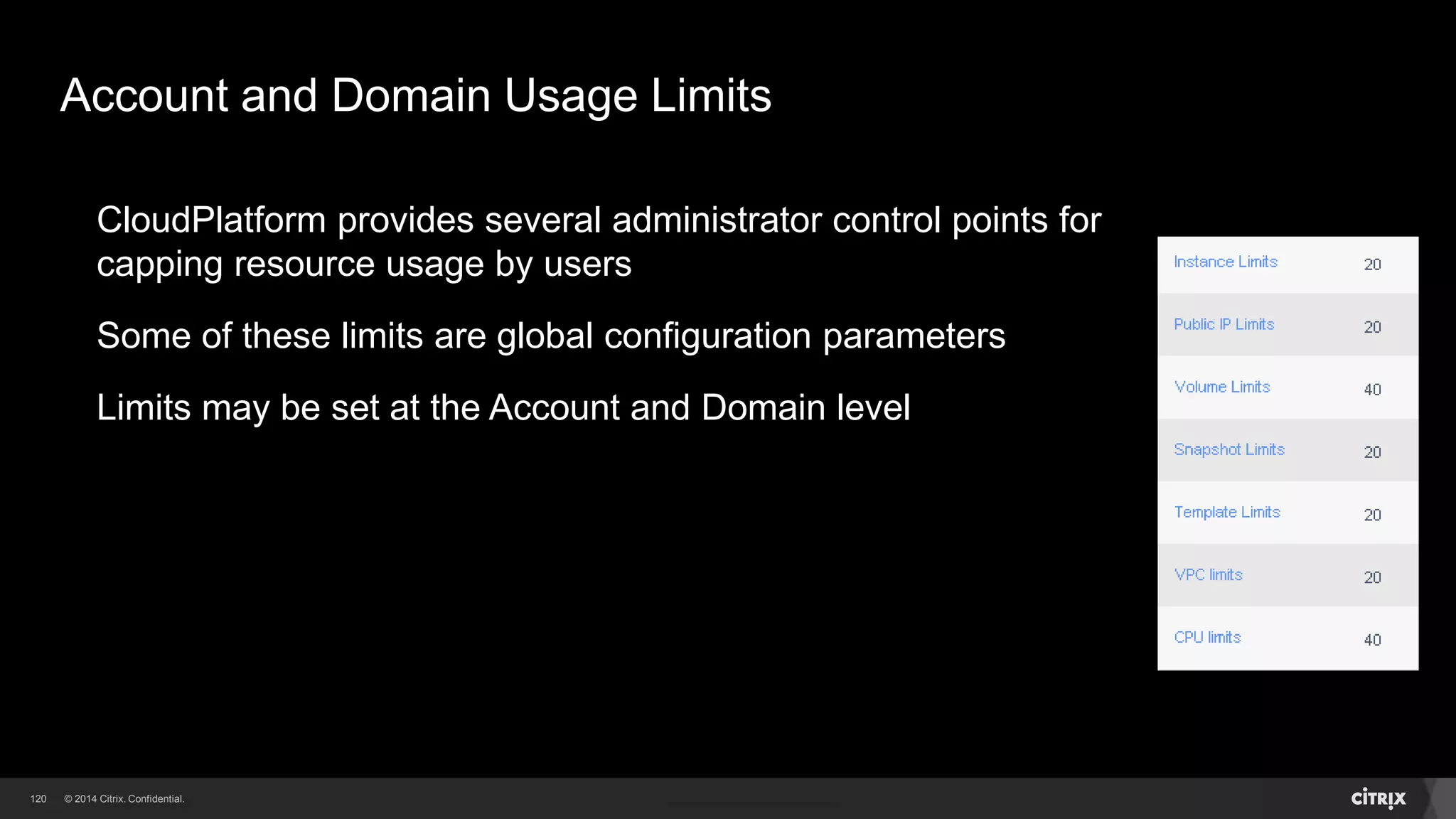 120 
Virtual Machine Best Practices 
Hypervisor agent tools should be installed on each Virtual Machine to facilitate 
• Guest VM Control (for example, controlled shutdown) 
• Live Migration 
• Dynamic scaling 
• Improved Performance using Paravirtualized Drivers 
• Live View (VMWare only) 
For XenServer install XenTools 
For vSphere install VMware Tools 
 