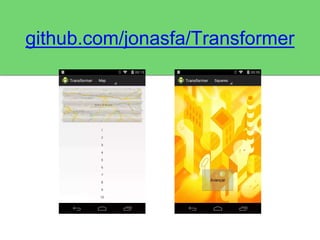 github.com/jonasfa/Transformer 
 