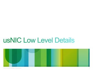 © 2013 Cisco and/or its affiliates. All rights reserved. 11 
 