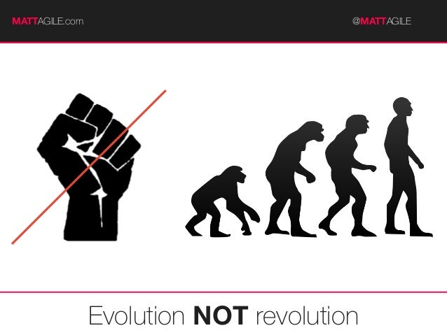 Evolution Not Revolution. A Case Study of an Enterprise Agile Transfo…