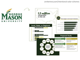 annkemery.com/intentional-color-schemes 
 