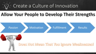 Passion Motivation Fulfillment Results 
 