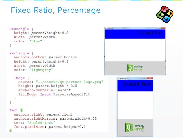 Qml Layout Percentage | quot how to develop with qt for multiple screen resolutions Qml Layout Percentage | quot how to develop with qt for multiple screen resolutions