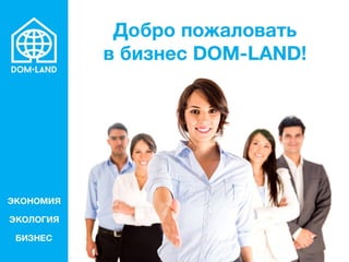 DomLand business