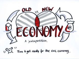 Old Economy vs. New Economy. Keynote speech at the annual EUKN EGTC Conference