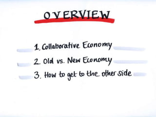 Old Economy vs. New Economy. Keynote speech at the annual EUKN EGTC Conference