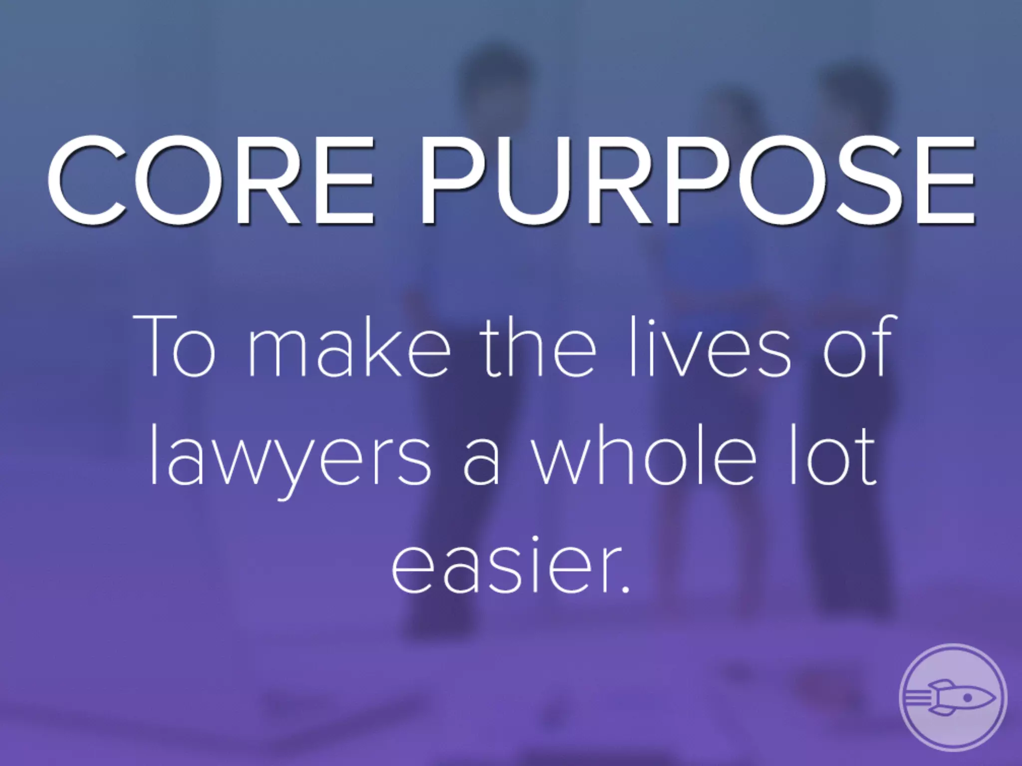 larry@rocketmatter.com / @larryport 
 