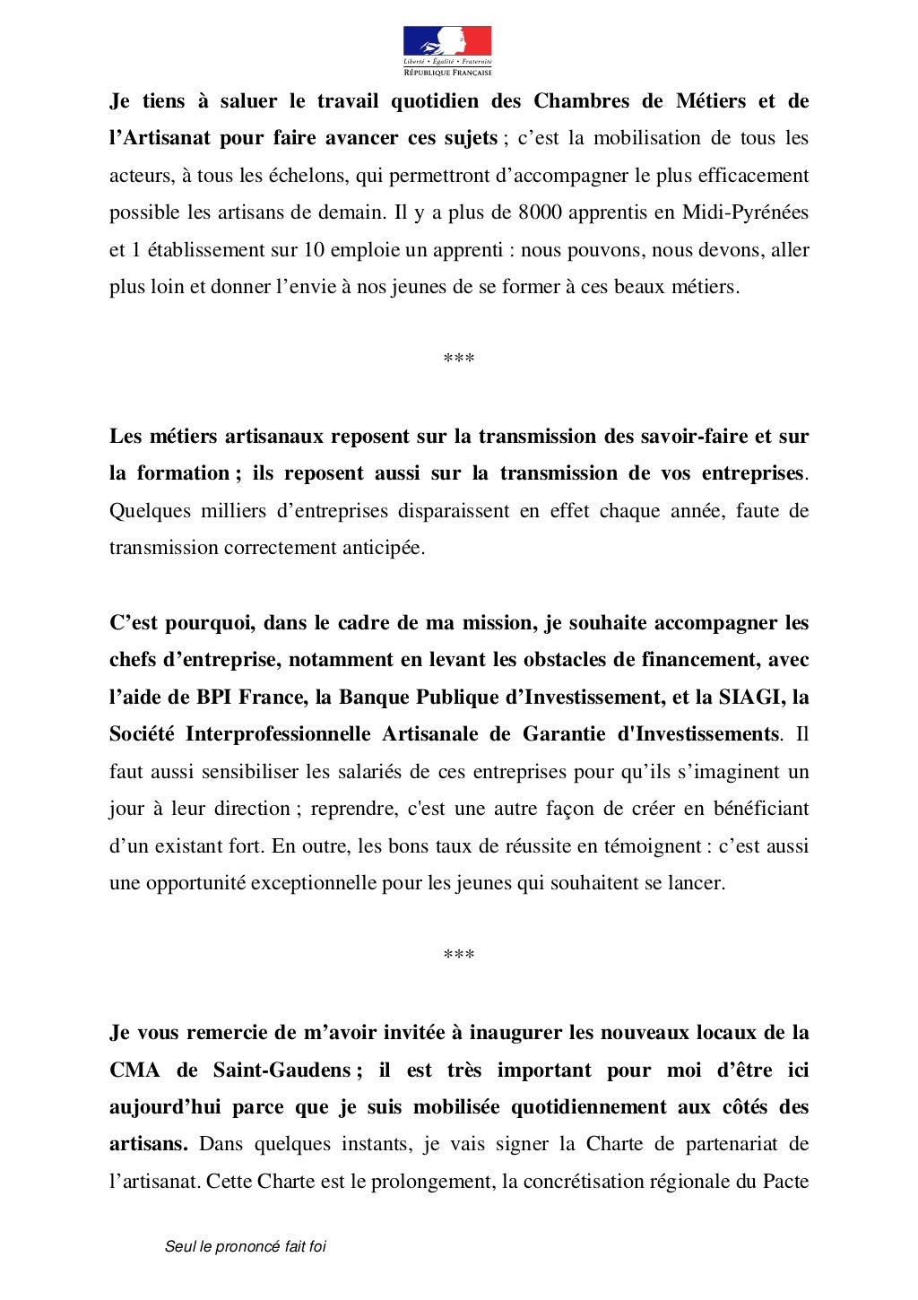 2014 1024 discours inauguration cma saint gaudens
