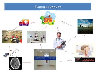 Гинжин хэлхээ
 