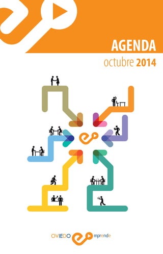 Agenda Actividades Octubre 2014