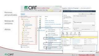 Espacios virtuales de trabajo colaborativo