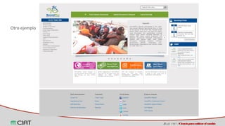 Espacios virtuales de trabajo colaborativo