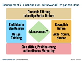 Management Y: Keynote auf der Konferenz Agile-Bodensee, #abkon Okt. 2014