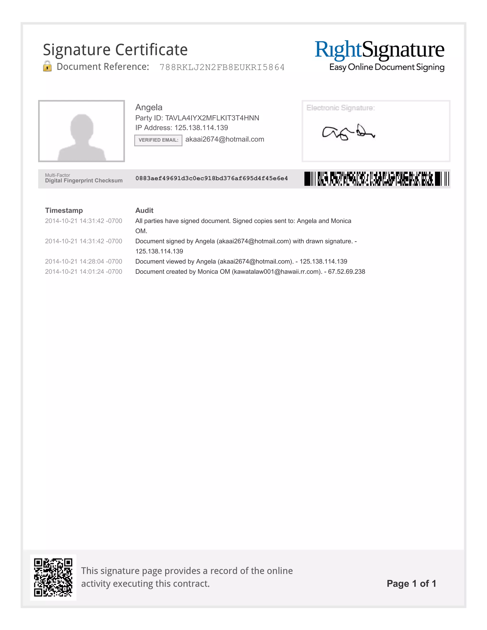 2014 10 supplemental declaration of a kaaihue pdf free download