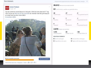 Levert Social Media geld op?
 