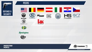 PEERS
DEFENSE &
SECURITY
 