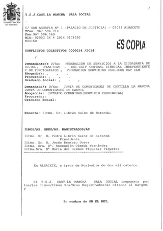 Auto conductores paralización del plan