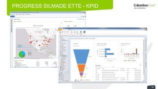 PROGRESS SILMADE ETTE - KPID 
18 
 