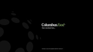 ’Columbus’ is a part of the registered trademark ‘Columbus IT’ 
