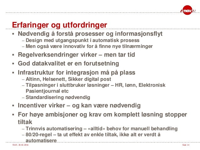 Husmanss: Nav Skjema Utvidet Barnetrygd