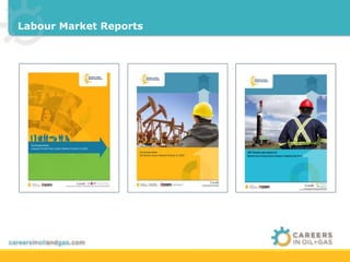 Labour Market Reports 
 