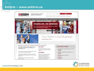 Enform – www.enform.ca 
 