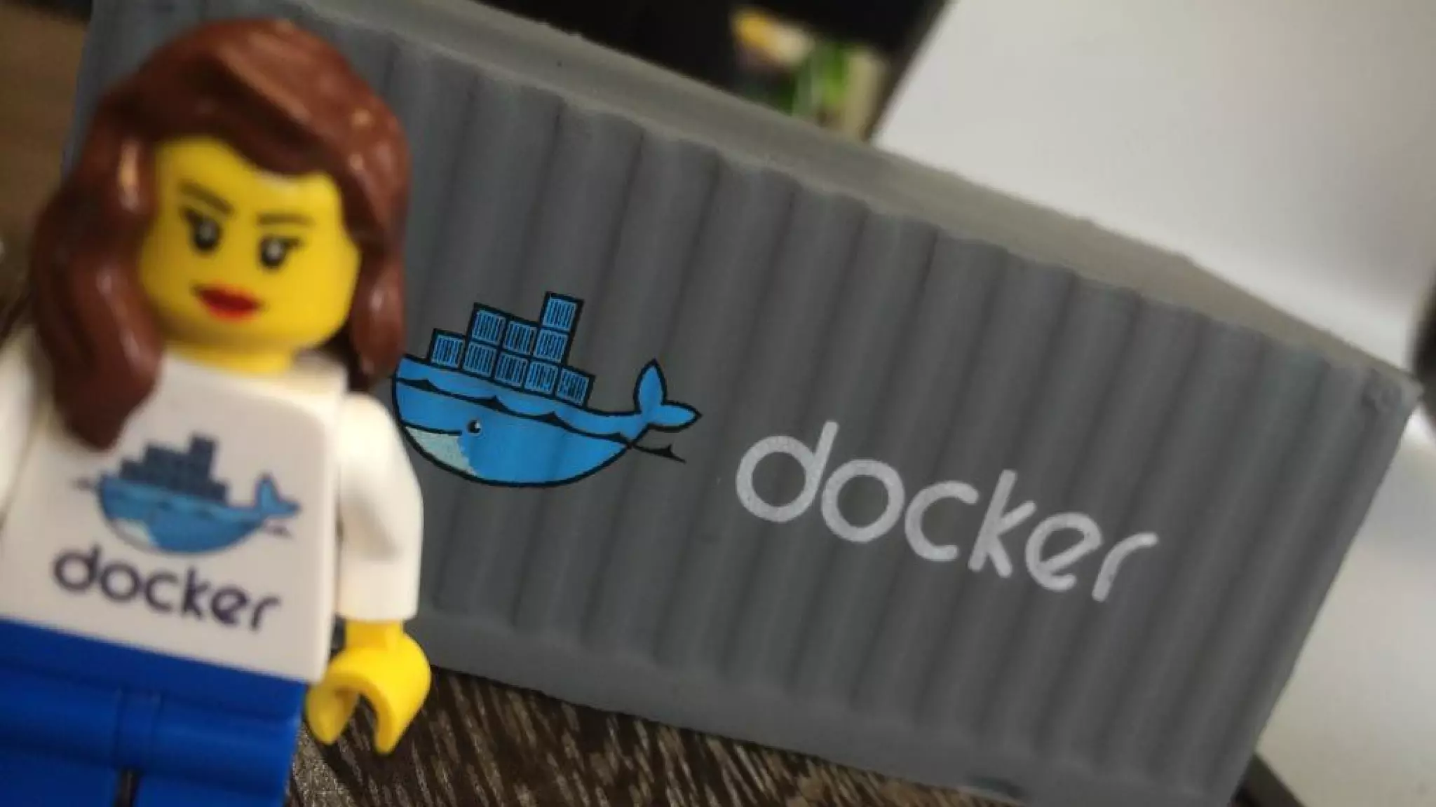 Containers, Docker, and Microservices: the Terrific Trio