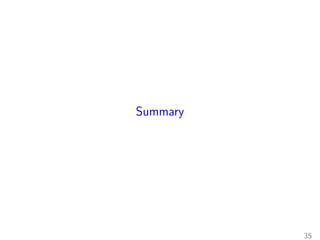 Principle #3: Persistent syntax trees 
▶ Every compilation produces attributed syntax trees 
▶ These trees contain a wealth of semantic information about programs 
▶ These trees get thrown away every time 
30 
 