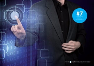 #7 
STRATÉGIE 
DIGITALE 
DES RÉSEAUX 
SYNTHÈSE 
39 
ENQUÊTE ANNUELLE DE LA FRANCHISE 2014 
 