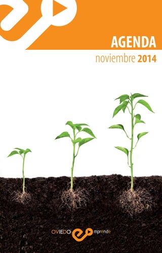 Agenda Actividades Noviembre 2014