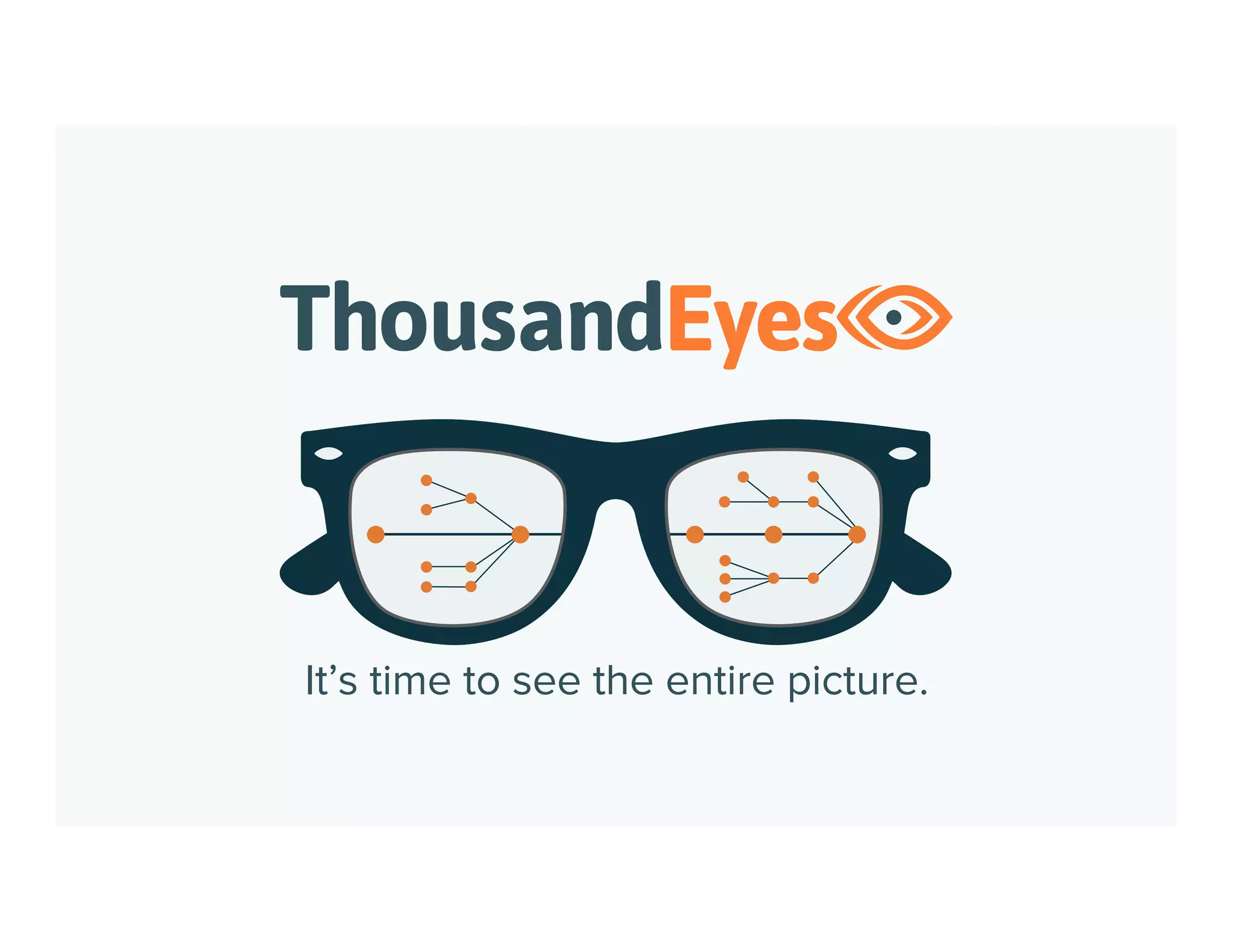 It’s time to see the entire picture. 
