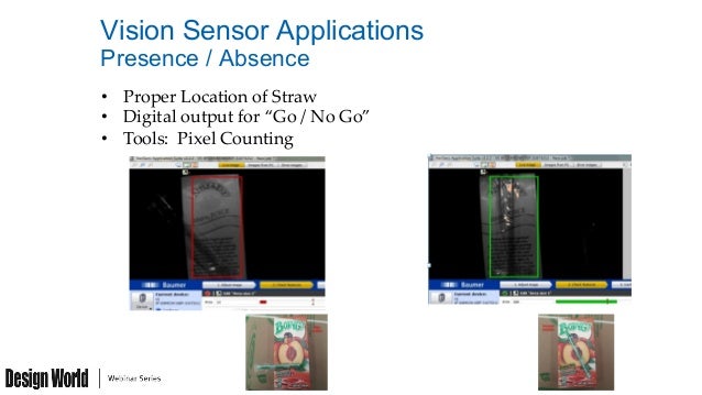 Slot tool present sensor lacking