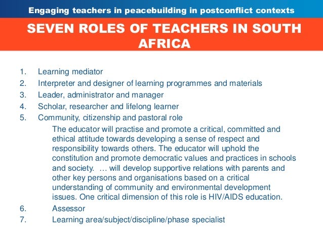 the seven roles of teacher The words addressed to the teachers by rudolf steiner at the founding of the first waldorf school in stuttgart,i and which has subsequently been used as a meditative picture within colleges of teachers, gives us an image of what stands behind a strivin. the seven roles of teacher The words addressed to the teachers by rudolf steiner at the founding of the first waldorf school in stuttgart,i and which has subsequently been used as a meditative picture within colleges of teachers, gives us an image of what stands behind a strivin.