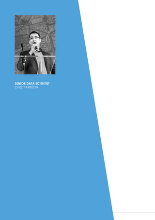 SENIOR DATA SCIENTIST
CHEZ PARKEON
 