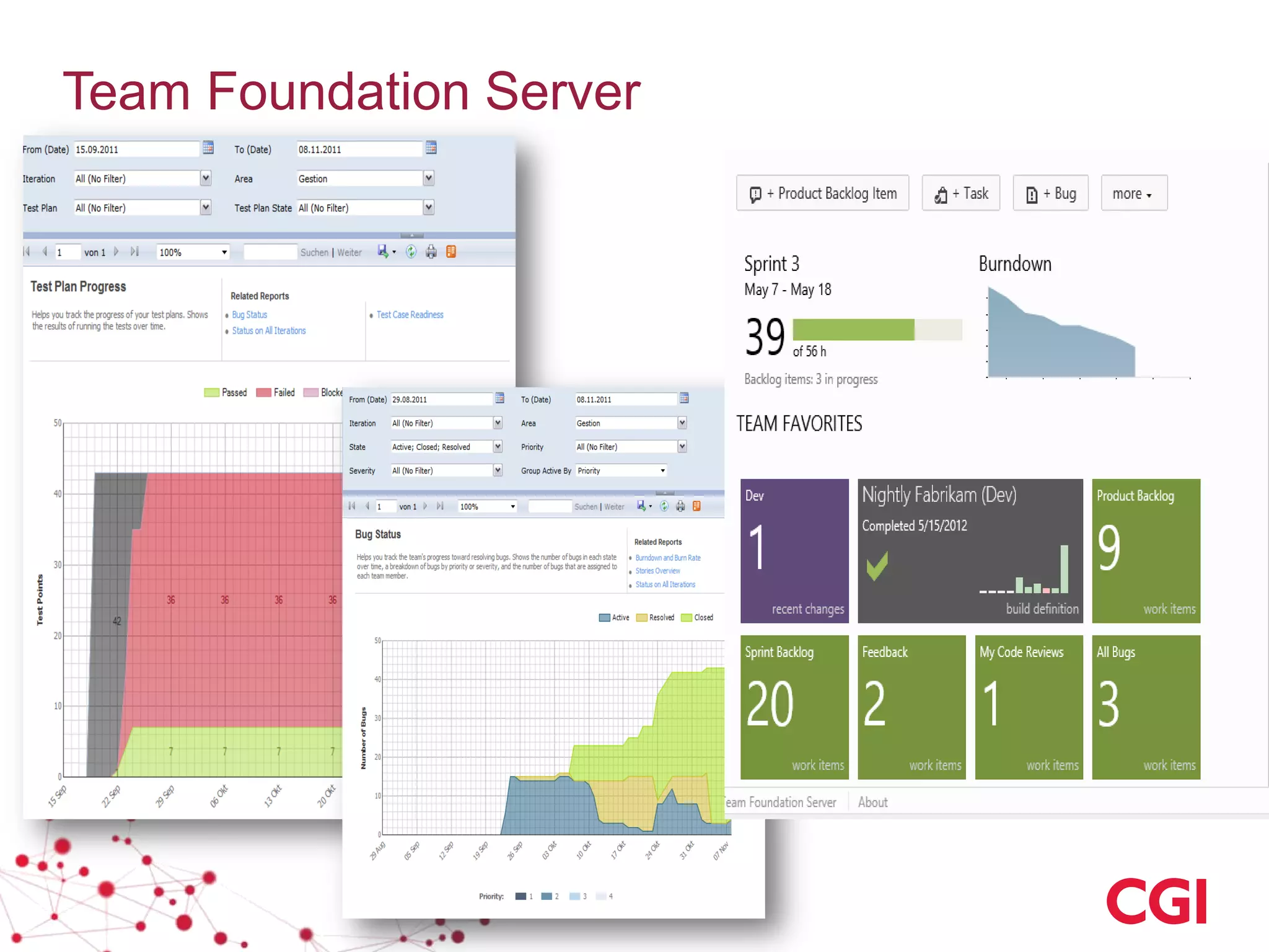 Team Foundation Server
 