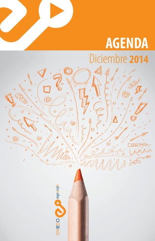 Agenda Actividades Diciembre 2014