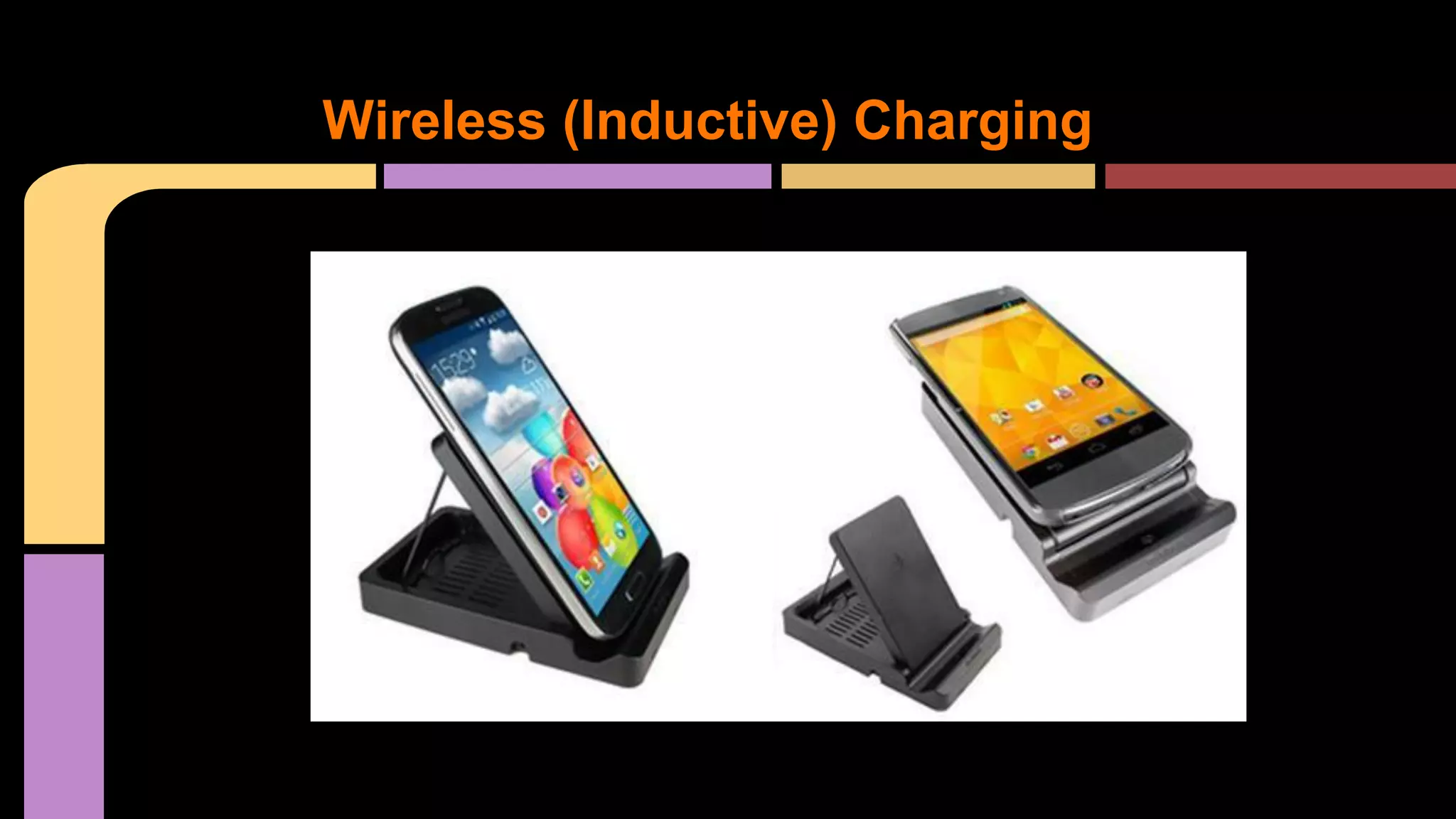 Wireless (Inductive) Charging

 
