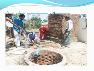 दोन शोष खडयार्चार् शौचार्लय

 