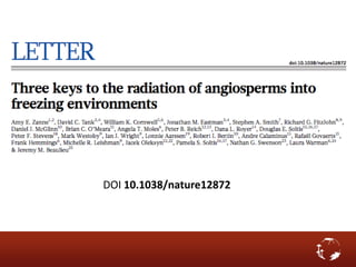 DOI 10.1038/nature12872
 