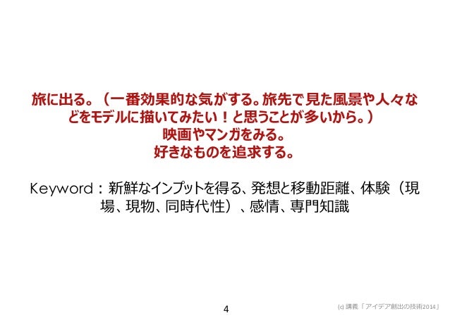 皆の漫画アイデアの出し方14 皆の漫画アイデアの出し方14