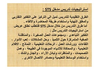 ‫ر‬ ‫ت‬ ‫ا‬ ‫ا‬STS:
‫ر‬ ‫ا‬ ‫ا‬ ‫آ‬ ‫ا‬ ‫ا‬ ‫ر‬ ‫ا‬ ‫ق‬ ‫ا‬
‫ء‬ ‫وا‬ ‫ة‬ ‫ا‬ ‫ام‬ ‫وا‬ ‫ا‬ ‫وا‬.
‫ل‬ ‫ر‬ ‫ا‬ ‫ق‬ ‫أ‬STS‫ق‬
‫ر‬ ‫ا‬ ‫ت‬ ‫ا‬ ‫ا‬:
‫ي‬ ‫ا‬ ‫ا‬،‫ة‬ ‫ا‬ ‫ا‬ ‫ت‬ ‫و‬،‫وا‬ ‫ي‬ ‫ا‬ ‫ا‬،‫ة‬ ‫ا‬ ‫ا‬ ‫ت‬ ‫و‬،‫وا‬
‫ا‬ ‫ل‬ ‫ة‬ ‫آ‬ ‫ا‬ ‫ا‬،‫ت‬ ‫ا‬ ‫و‬،‫دوار‬ ‫ا‬،
‫ءات‬ ‫ا‬‫ا‬ ‫ت‬ ‫وور‬،‫ا‬ ‫ت‬ ‫ا‬،‫ذج‬ ‫ا‬،‫م‬ ‫ا‬
‫ا‬،‫ا‬ ‫دة‬ ‫ا‬ ‫ء‬ ‫ة‬ ‫آ‬ ‫وا‬،‫و‬
‫ت‬ ‫ا‬،‫راء‬ ‫ا‬ ‫دل‬ ‫و‬ ‫ات‬ ‫وا‬،‫وا‬ ‫ل‬ ‫وا‬،
‫ي‬ ‫ا‬ ‫ل‬ ‫ا‬ ‫در‬ ‫و‬ ‫ا‬ ‫ا‬ ‫ام‬ ‫وا‬.
 