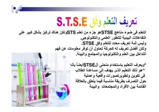 ‫ه‬ ‫ء‬ ‫ا‬STSE‫ء‬ ‫ه‬STS‫آ‬ ‫آ‬ ‫ك‬ ‫ه‬ ‫و‬
‫وا‬ ‫ا‬ ‫ر‬ ‫ا‬ ‫ت‬ ‫ا‬.
‫و‬ ‫د‬ ‫و‬STSE.
‫ت‬ ‫أن‬ ‫ول‬ ‫آ‬ ‫آ‬ ‫أ‬ ‫و‬
‫وا‬ ‫وا‬ ‫وا‬ ‫ا‬ ‫ا‬ ‫ا‬. ‫وا‬ ‫وا‬ ‫وا‬ ‫ا‬ ‫ا‬ ‫ا‬.
*‫ال‬ ‫ام‬ ‫ا‬ ‫ف‬ ‫و‬STSEٌ ‫أ‬
“‫ب‬ ‫ا‬ ‫ة‬ ‫إ‬ ‫ف‬ ‫ى‬ ‫ا‬ ‫ا‬ ‫ذ‬ ‫ه‬
‫و‬ ‫وا‬ ‫رات‬ ‫و‬
‫ف‬ ‫ا‬ ‫ل‬
‫ا‬‫وا‬ ‫ت‬ ‫وا‬ ‫اد‬ ‫ا‬
 