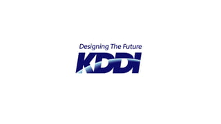 KDDI Financial Results for FY2014.3